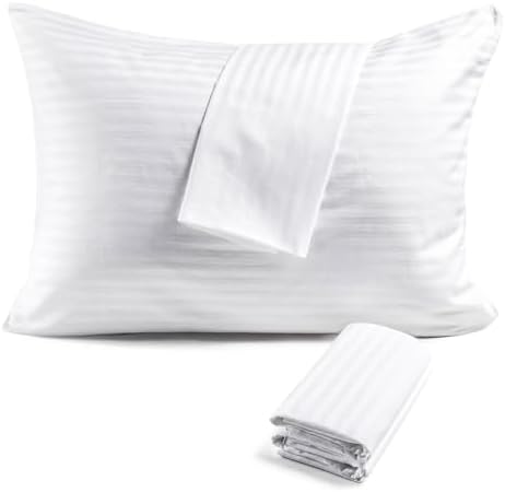 FAUNNA Zippered Pillow Protectors Cover