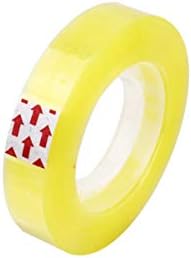 NUOBESTY Secure Clear Tape Sealed 12pcs