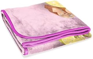 Fun Soft xOMG POP Blanket for Kids