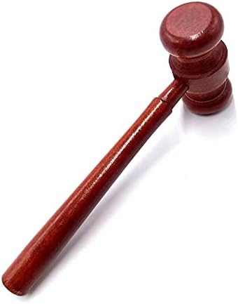 Aliotech Trick or Treat Spooky Halloween Courtroom Gavel