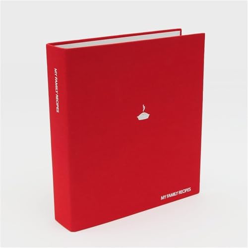My Family Recipe Binder Archiving Your Best Recipes in Style