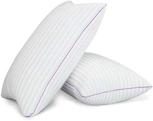 VAINOC Breathable Queen-Size Bedpillows