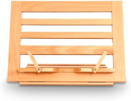 Beechwood Tabletop Art Easel