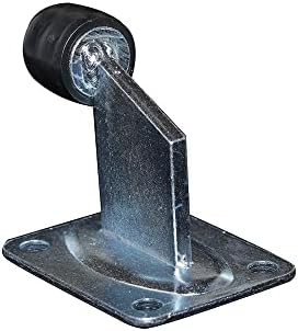 Heavy Duty Door Stop with Base Plate DORTIMATE MX04A