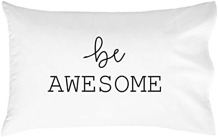 Oh Susannah Be Awesome 20x30 Pillowcase