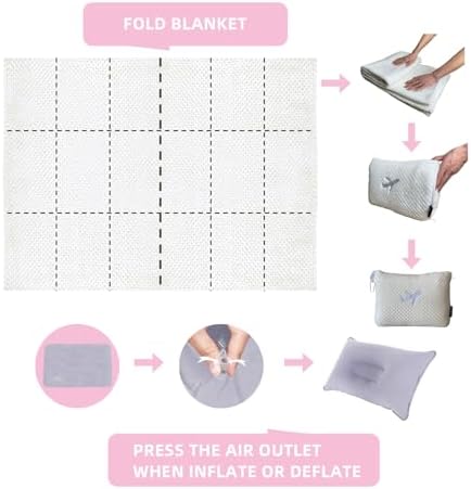 3-in-1 Travel Pillow Set