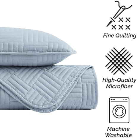 LUXURY QUILT SET FOR KING