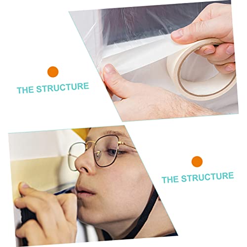 High-Temperature Adhesive Tape for Sublimation
