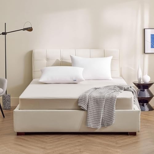 Bedsure Hotel Quality Queen Size Bed Pillows Set