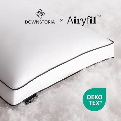 Luxury Down Pillow Set for Kings