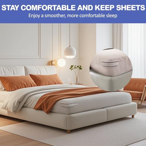 Meyoung Heavy-Duty Sheet Straps