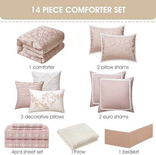Luxury Quilt Set - Comforter and More