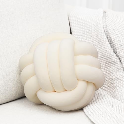 Knot Pillows by Petrella
