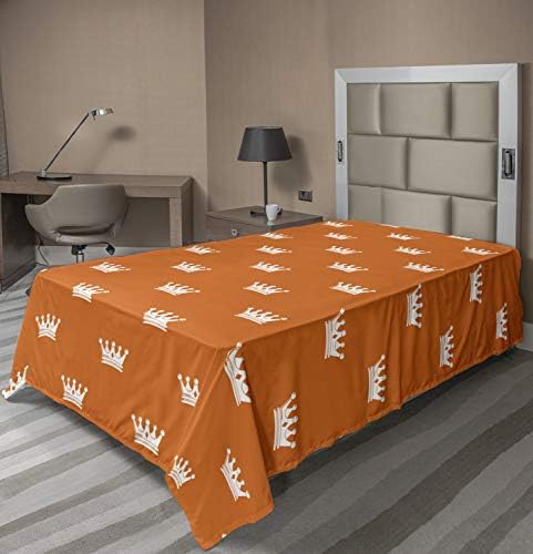 Ambesonne Crown Bedding