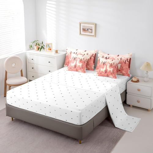 Perfect Alpaca Comforter Set for Kids