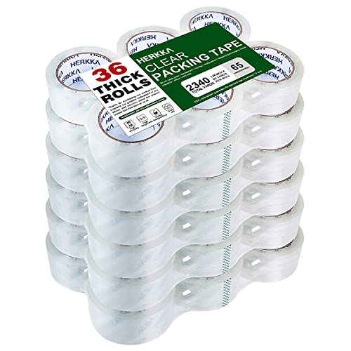 Premium Heavy Duty Packing Tape