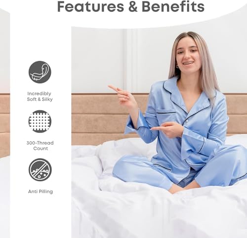 Luxury Pillowcases Set of 2