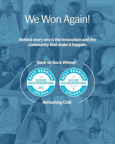 Cool Tech Cooling Comforter