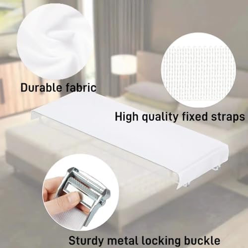 Bed Bridge Twin to King Mattress Converter