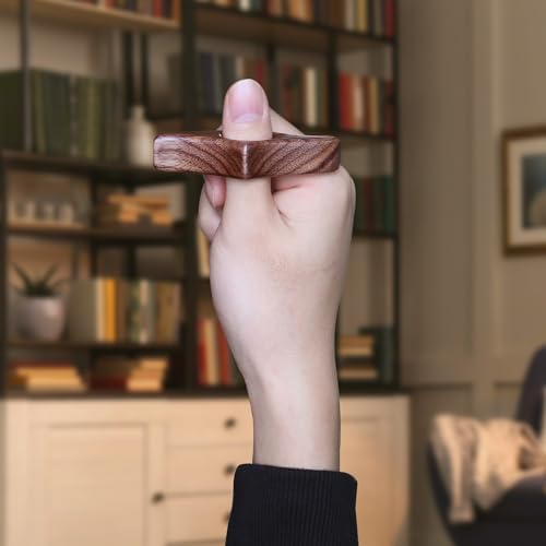 WACANTIC Book Page Holder Mini 071 Endless Reading Comfort