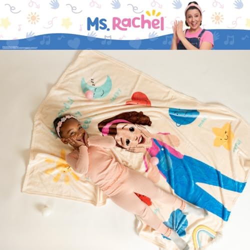 Franco Ms Rachel Cozy Loving Kids Throw