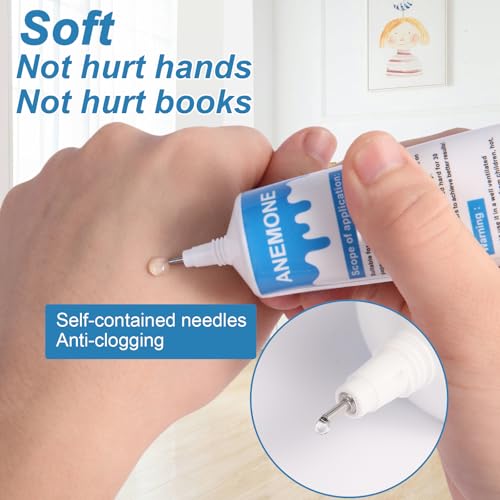 Strong Book Adhesive for Crafts