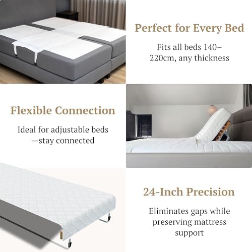 Adjustable Bed Gap Filler