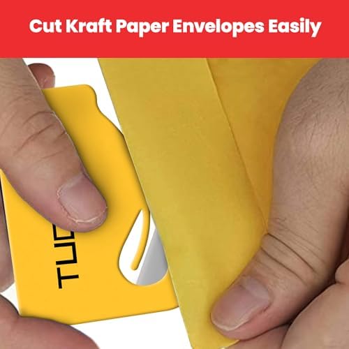 Quickly Open Envelopes 4 Piece Set