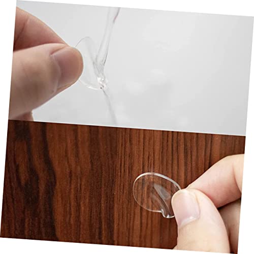 VILLCASE 200PCS Transparent Duct Tape
