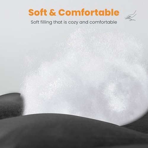 Cooling Breathable Mattress Topper for Queen Bed