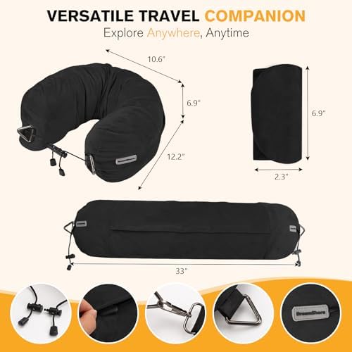 Perfect Travel Neck Pillow For Comfort