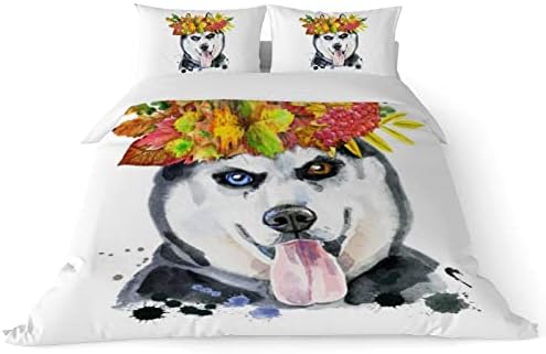 Luxury Microfiber Quilt Set for Home - Soft Durable for All Seasons