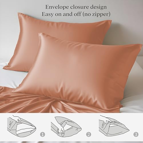 Luxury Pillowcases Set of 2