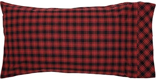 Rustic Country King Pillowcase Set by VHC Brands