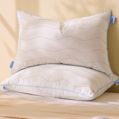 Felo Bed Pillow Luxurious Supportive