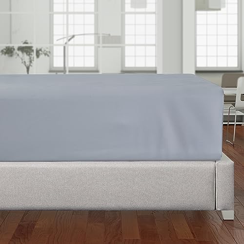 1000 Thread Count Egyptian Cotton Fitted Sheet