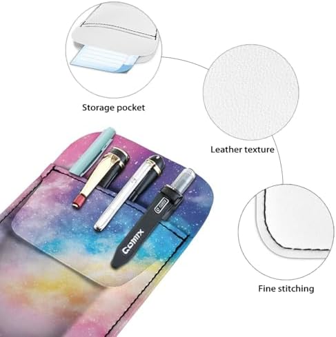 Premium Leather Pocket Organizer