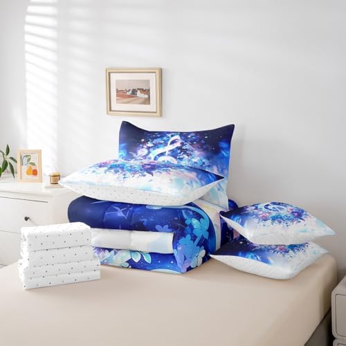 Music_Theme_King_Comforter_Set