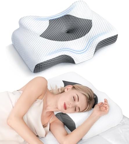 Osteo Cervical Pillow for Neck Pain Relief