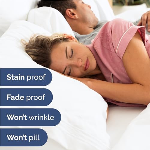 4-Piece Cooling Sheet Set for Kids Teens Adults