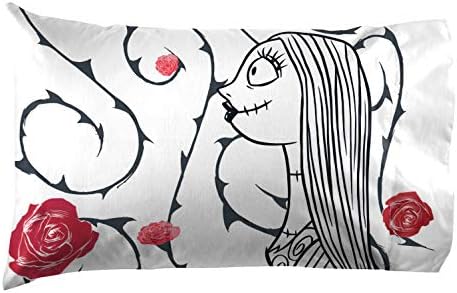 Jay Franco Disney Nightmare Before Christmas Moonlight Twin Bed Set