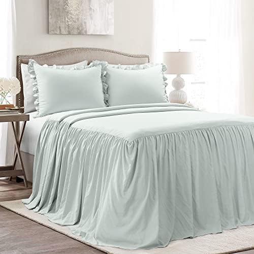 Lush Decor Ruffle Bedding Set