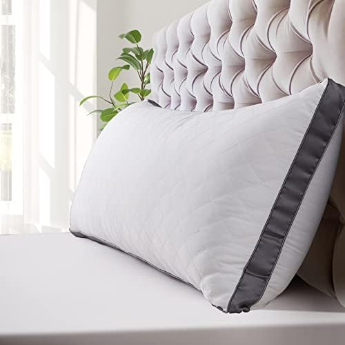 Fluffy Memory Foam Body Pillow