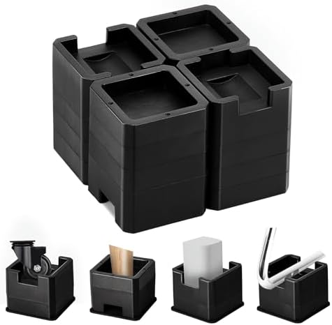 Adjustable Bed Risers