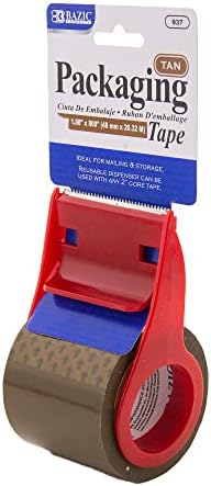 Reusable Packing Tape
