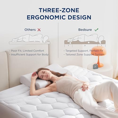 Premium Sleep Comfort Mattress Topper for RVs Motorhomes