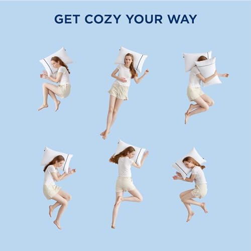 Bedsure Hotel Pillows