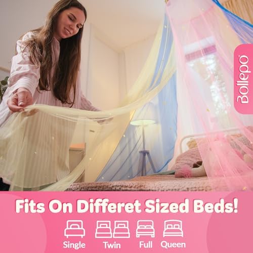 Bollepo Princess Bed Canopy