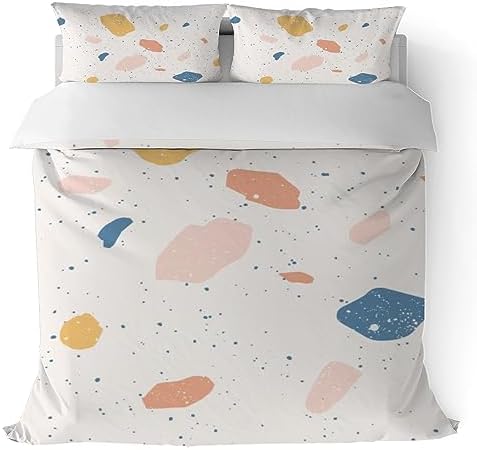 Hapuxt Microfiber Quilt Set Box