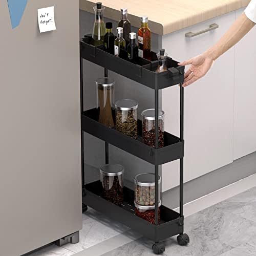 SpaceLead Slim Storage Cart